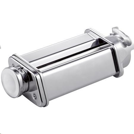 Bosch MUZ5NV1 accessoire voor pasta- & raviolimaker 1 stuk(s) Chroom Staal