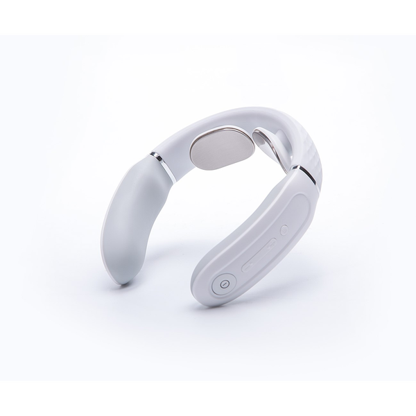 SKG Masážní přístroj na krk 4356E bílý