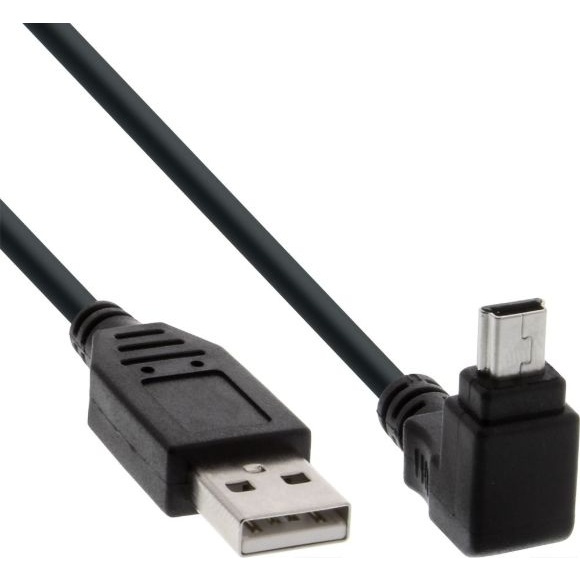 InLine 34103 cavo USB USB 2.0 USB A Mini-USB B