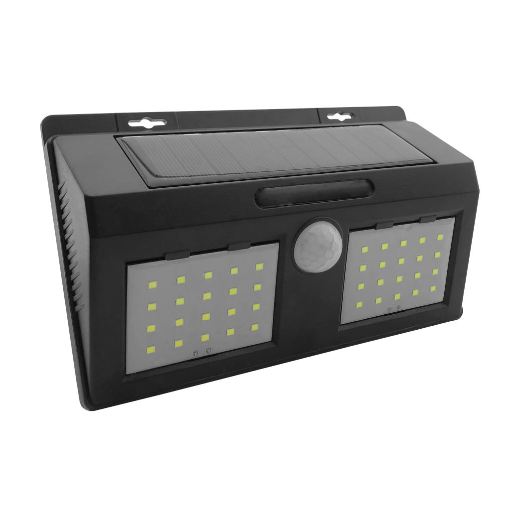 Entac napelemes fali lámpa LED SMD 4W (ESL-4W-SMD-PL) (ESL-4W-SMD-PL)
