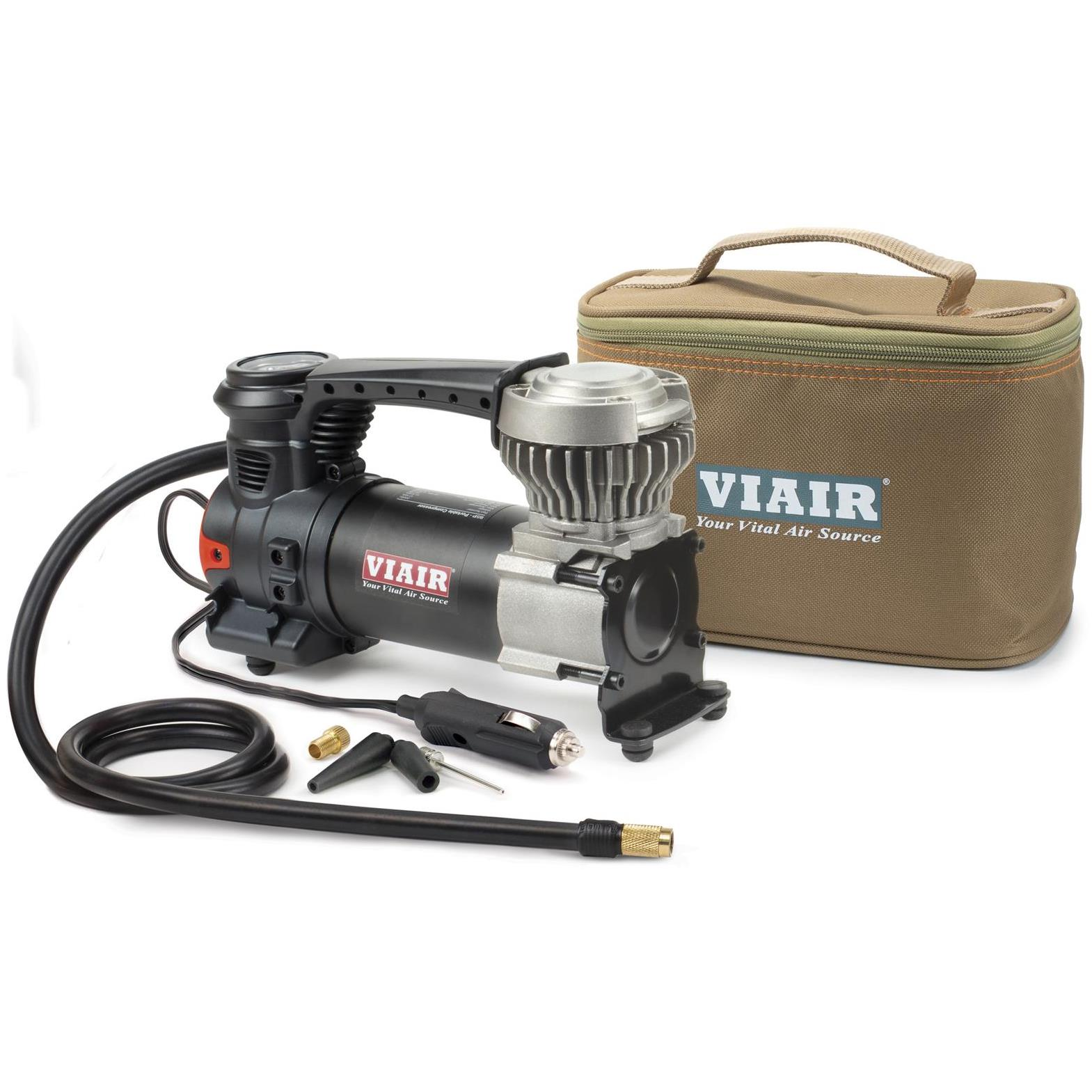 VIAIR 85P Portable compressor for inflating tyres up to 31" (00085)
