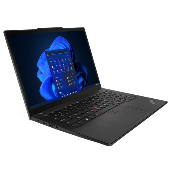 Lenovo ThinkPad X13 Intel Core Ultra 5 125U Laptop 33,8 cm (13.3") WUXGA 16 GB LPDDR5x-SDRAM 512 GB SSD Wi-Fi 6E (802.11ax) Windows 11 Pro Fekete