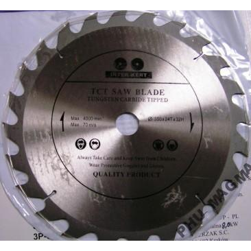 GEKO Fafűrész 180x32mm 24 fog - G00132