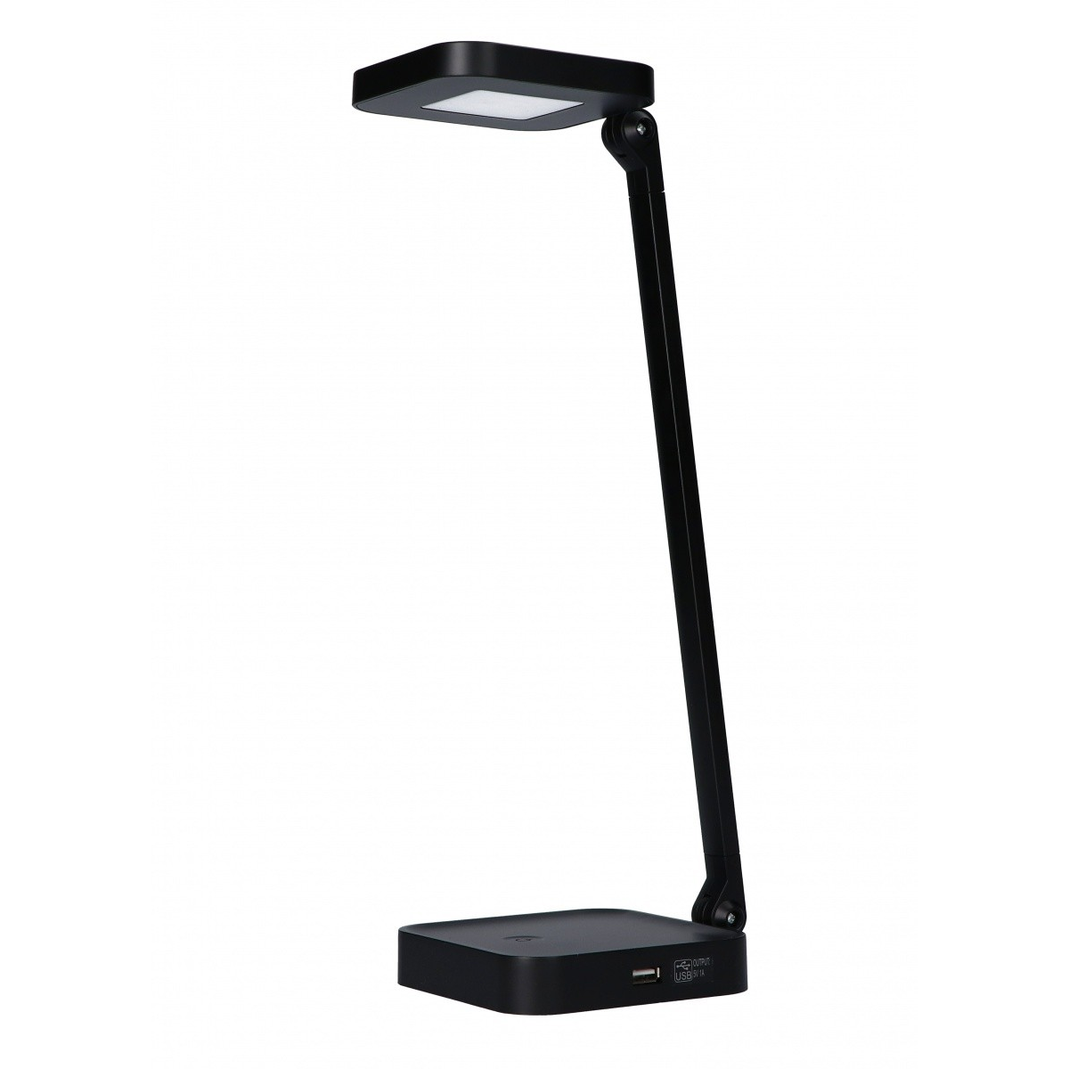 Maxcom ML1001 300lm LED Asztali lámpa (MAXCOMML1001BLACK)