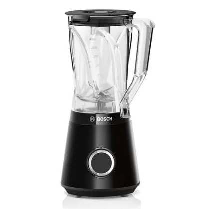 Bosch Serie 4 MMB6141B turmixgép Asztali mixer 1200 W Fekete