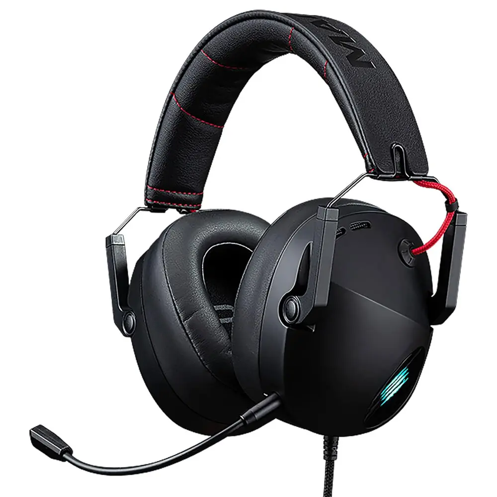 Mad Catz P.I.L.O.T. 5 Vezetékes Gaming Headset - Fekete (AP13C2INBL000-0)