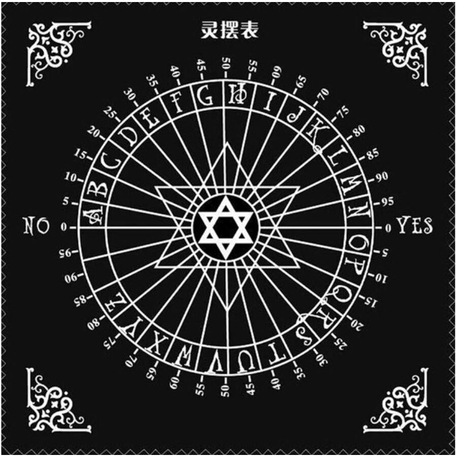 Szellemtábla terítő (BK24-215172)