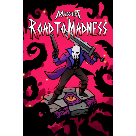 Madshot: Road to Madness (PC - Steam elektronikus játék licensz)