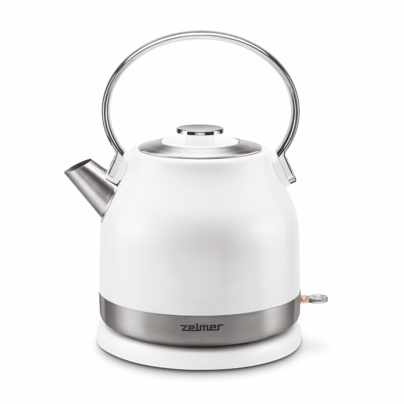 Zelmer ZCK7940 Vízforraló 1,5L 2200W Fehér (ZCK7940)