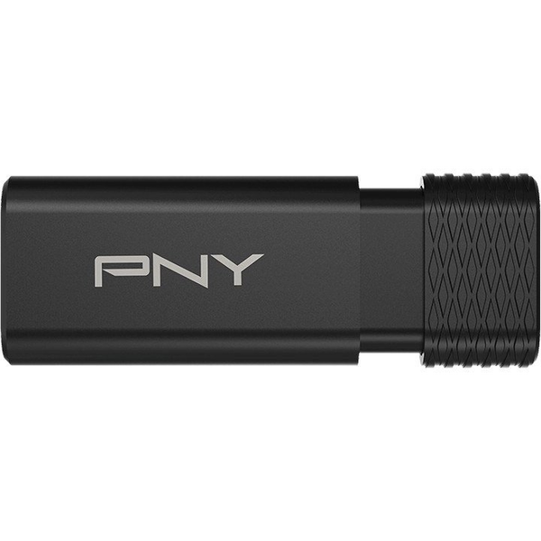 PNY Pro Elite V3 USB-C 3.2 256GB Pendrive - Fekete