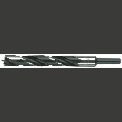 C.K. Fa spirál fúró 10 mm . (T3035 10) Teljes hossz 133 mm Henger szár 1 db (T3035 10)