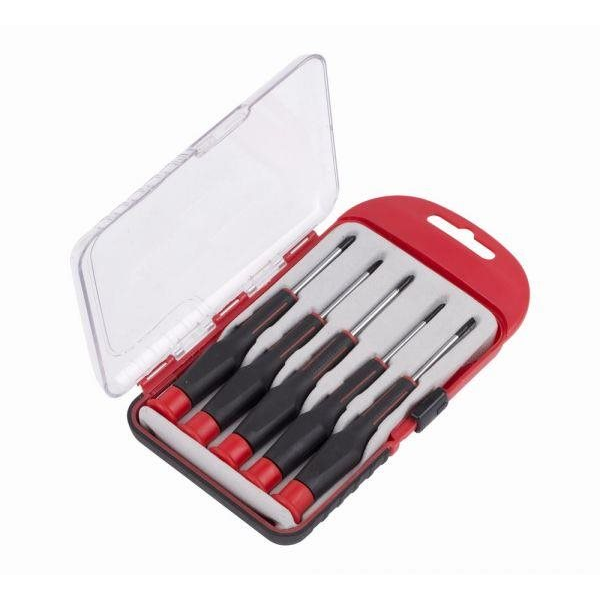 Kreator KRT411004 Precíziós csavarhúzó készlet SL/PH P (KRT411004)