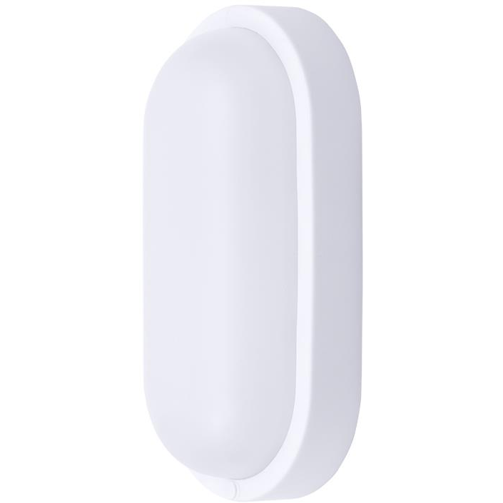 Solight LED kültéri világítás, ovális, fehér (WO749)