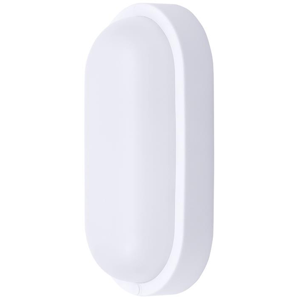 Solight LED kültéri világítás, ovális, fehér