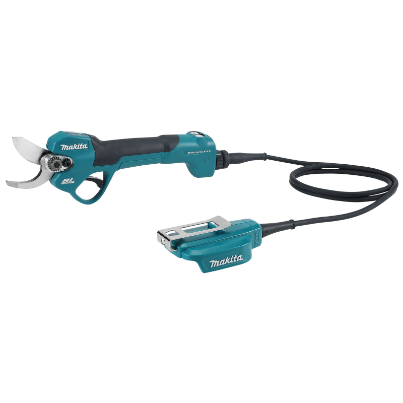 Makita DUP180Z Akkumulátoros metszőolló (Akku és töltő nélkül) (DUP180Z)