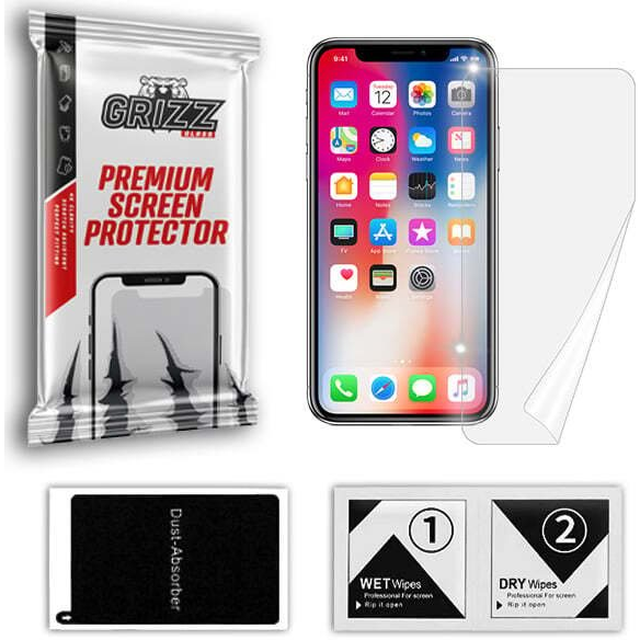 Folia ceramiczna GrizzGlass CeramicFilm do Motorola Moto G Play (2026)