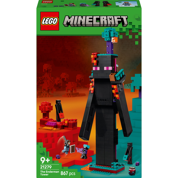 LEGO® Minecraft®  21279 A Bevégzőtorony