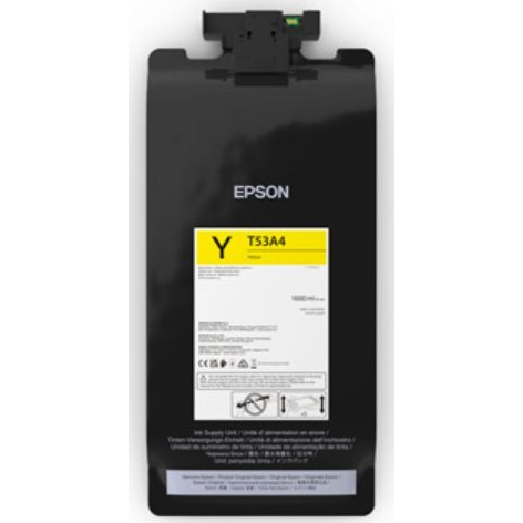 Epson UltraChrome XD3 inktcartridge 1 stuk(s) Origineel Geel