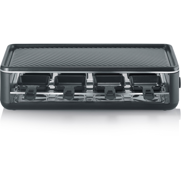 Severin RG 2365 Elektromos Asztali Grillsütő 1300 Watt - Fekete