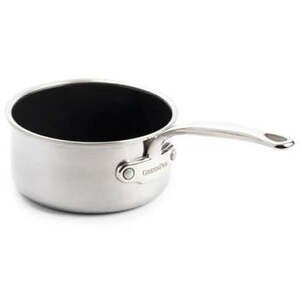 Greenpan GreenPan Premiere Saucepan 16 cm Stainless Steel