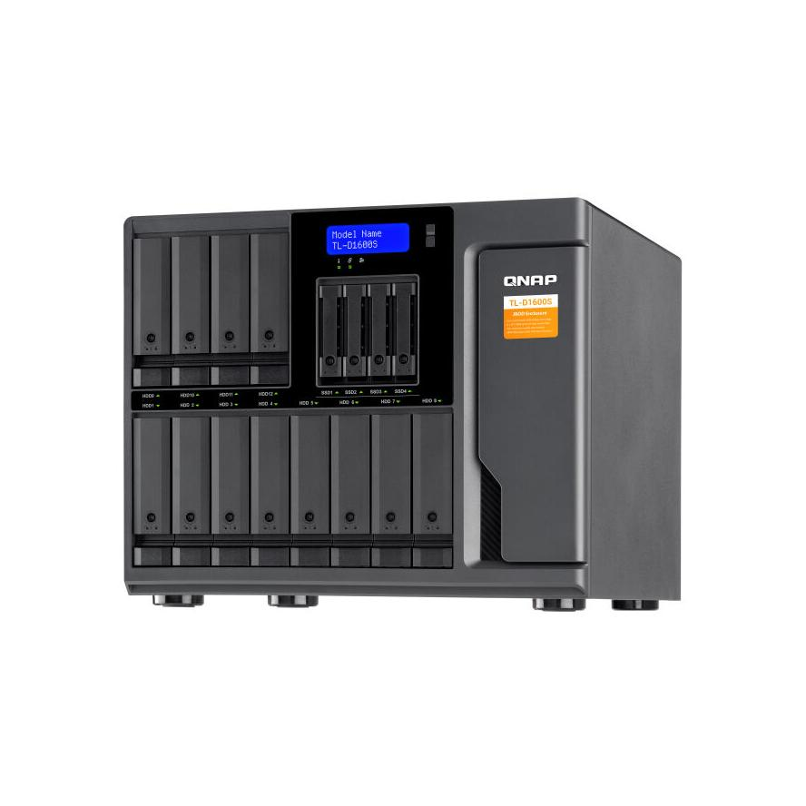 QNAP NAS-Erweiterungsgehäuse TL-D1600S 16bay (TL-D1600S)