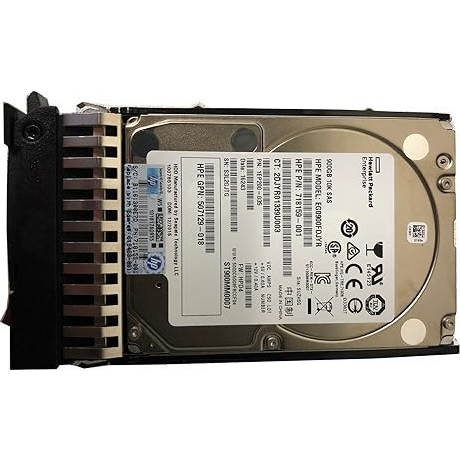 HP 447447-001 interne harde schijf 72 GB 10000 RPM 2.5" SAS