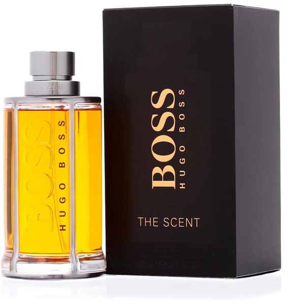 Hugo Boss The Scent EDT 200ml Uraknak