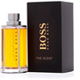 Hugo Boss The Scent EDT 200ml Uraknak