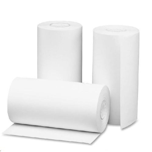 Zebra Z-Perform 1000D Hvid Selvklæbende printeretiket