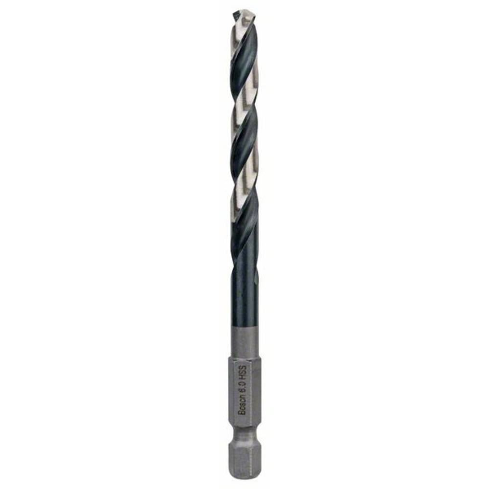 Bosch 2608577058 fém spirálfúró bit 6x98mm (bosch2608577058)