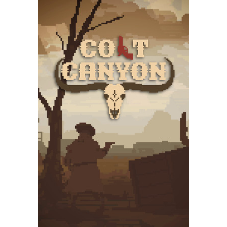 Colt Canyon (PC - Steam elektronikus játék licensz)