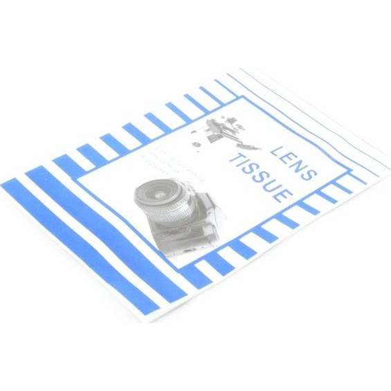  Rotin Bibułki 15 x 10 cm optyczne do czyszczenia aparatów i kamer 50 szt. 