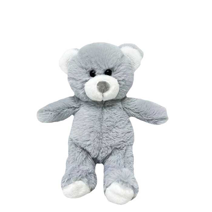 Tulilo Szürke Mackó plüss figura - 15 cm (9356)