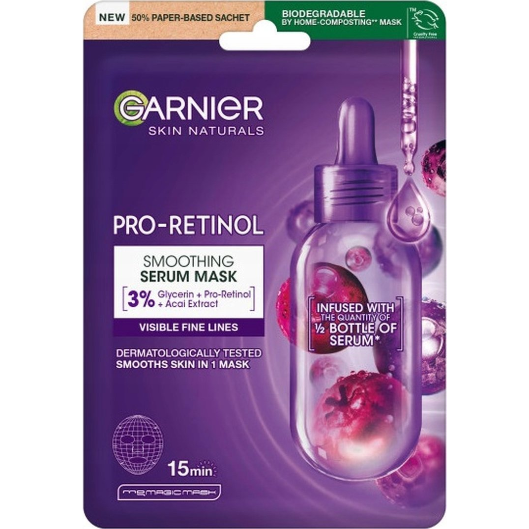 GARNIER Skin Naturals Pro-Retinol 22 g (3600542545259)