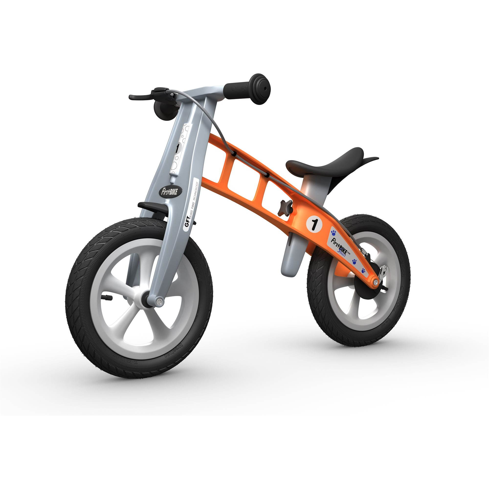 FirstBike Street Orange (8718309410049)
