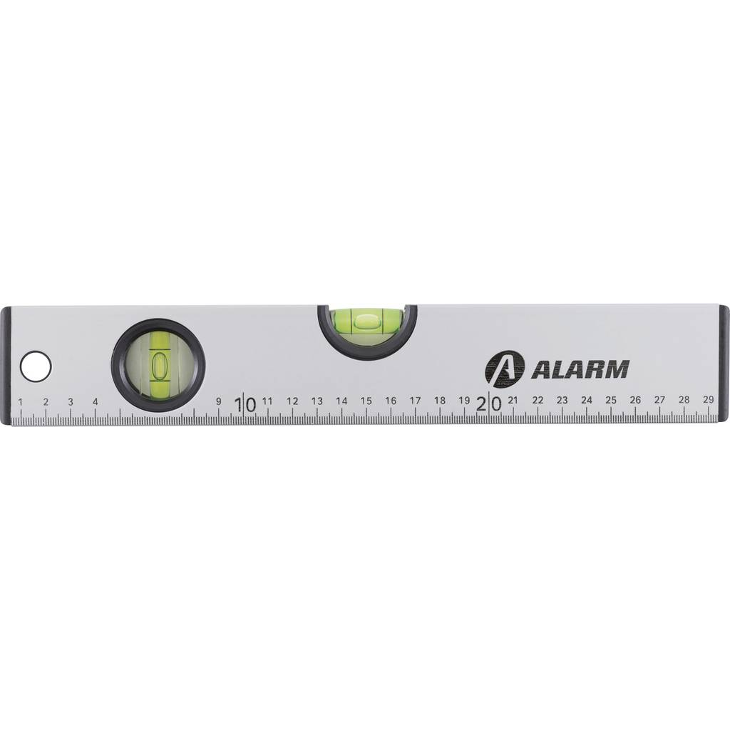 Alarm Werkzeuge Könnyűfém vízmérték 300 mm (56022223) (56022223)