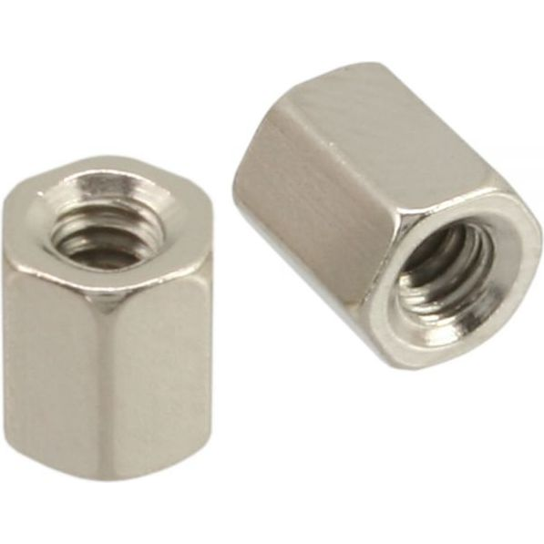InLine 77775A kit di fissaggio Argento