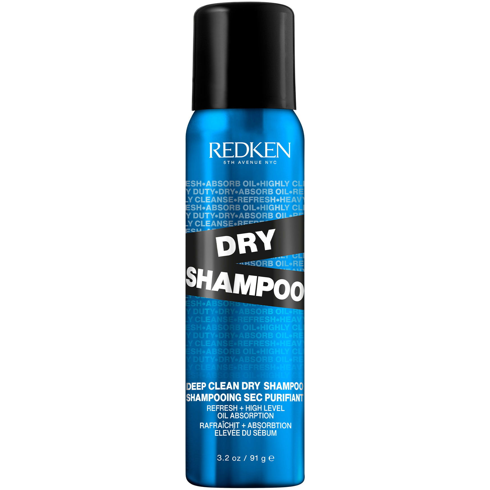 REDKEN Deep Clean Dry Shampoo 155 ml (884486536891)