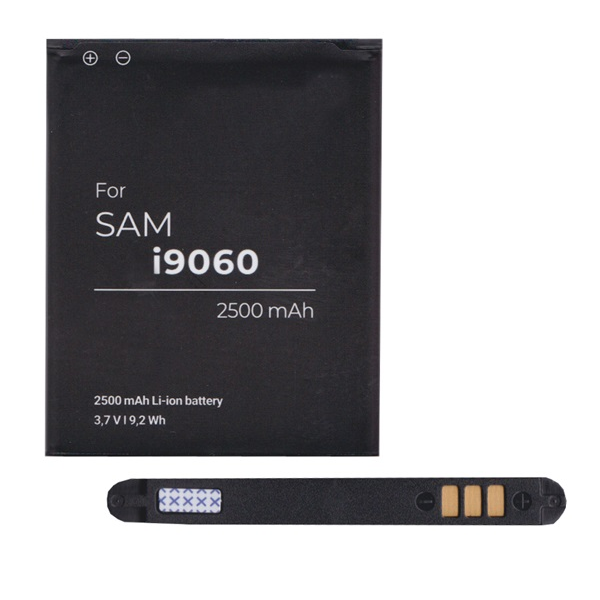 gigapack Akku 2500mAh LI-ION (EB535163LU kompatibilis) Samsung Galaxy Grand Neo Plus (GT-I9060I) / Galaxy Grand Neo (GT-I9060) / Galaxy Grand Duos (GT-I9082) " csomagolás" (GP-35635)