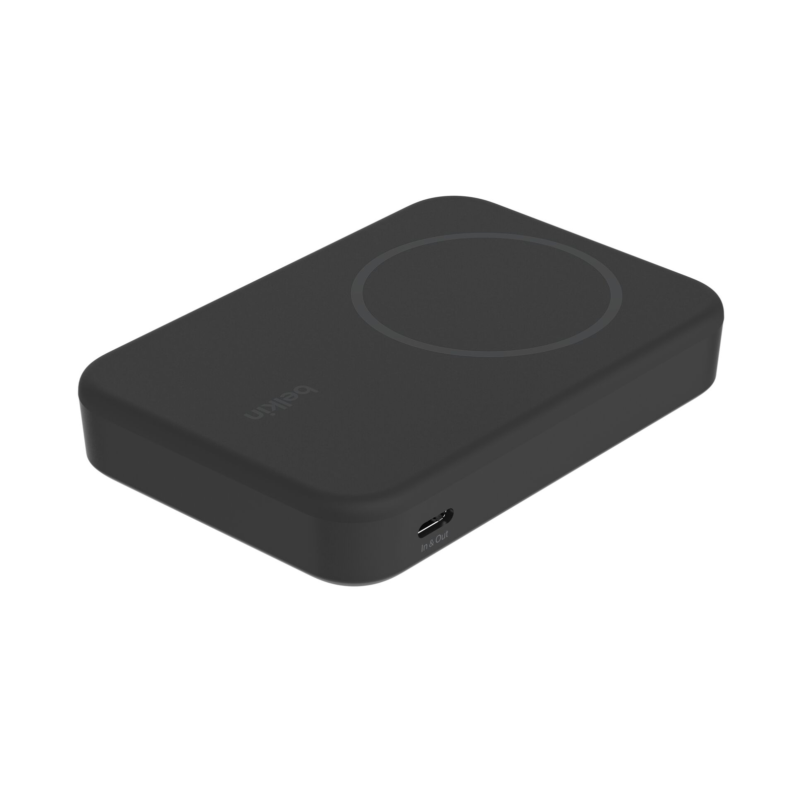 Powerbanka Belkin 8000 mAh čierna (BPD007BTBK)