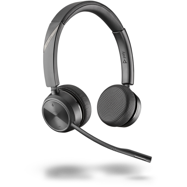Poly Savi 7220 Office Binaural DECT
