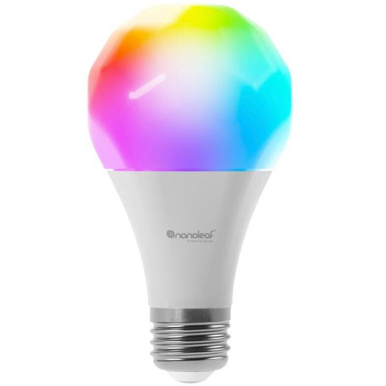 Nanoleaf Essentials Smart A60 Bulb E27, Matter (NF080B02-1A19E)