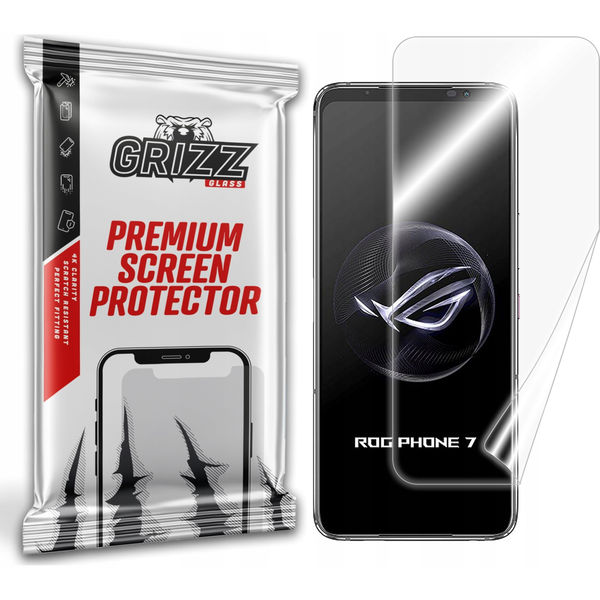  GrizzGlass Folia ceramiczna GrizzGlass CeramicFilm do Asus ROG Phone 7 Ultimate