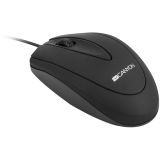 Canyon Ratón Óptico Con Cable 1000dpi Negro