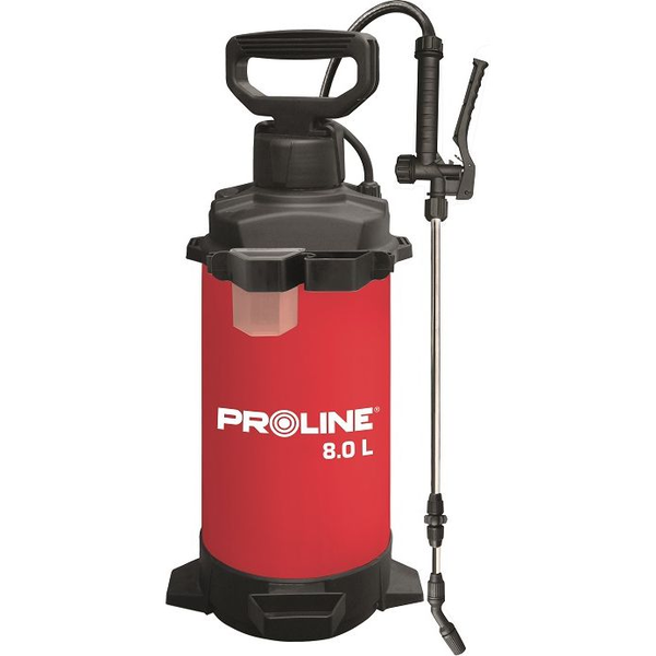 Pro-Line Háti Permetezőgép 8,0 L Teleszkópos Lándzsával