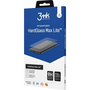 3MK HardGlass Max Lite Realme 11 Pro / 11 Pro+ / Moto Edge 30 Ultra / 40 Pro черен, Fullscreen Glass Lite филм