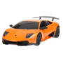 REMOTE CONTROL CAR LAMBORGHINI MURCIELAGO LP670 ORANGE WITH SCALE 1 TO 24