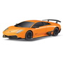 REMOTE CONTROL CAR LAMBORGHINI MURCIELAGO LP670 ORANGE WITH SCALE 1 TO 24