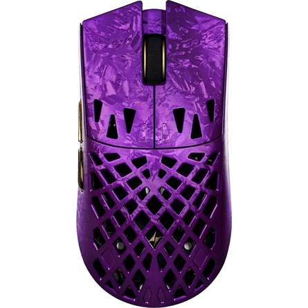 ATK Ghost Extreme Wireless Gaming Egér Lila (GHOST EXTREME PURPLE)