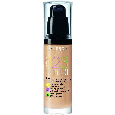 Base De Maquillaje Fluida Bourjois 35408